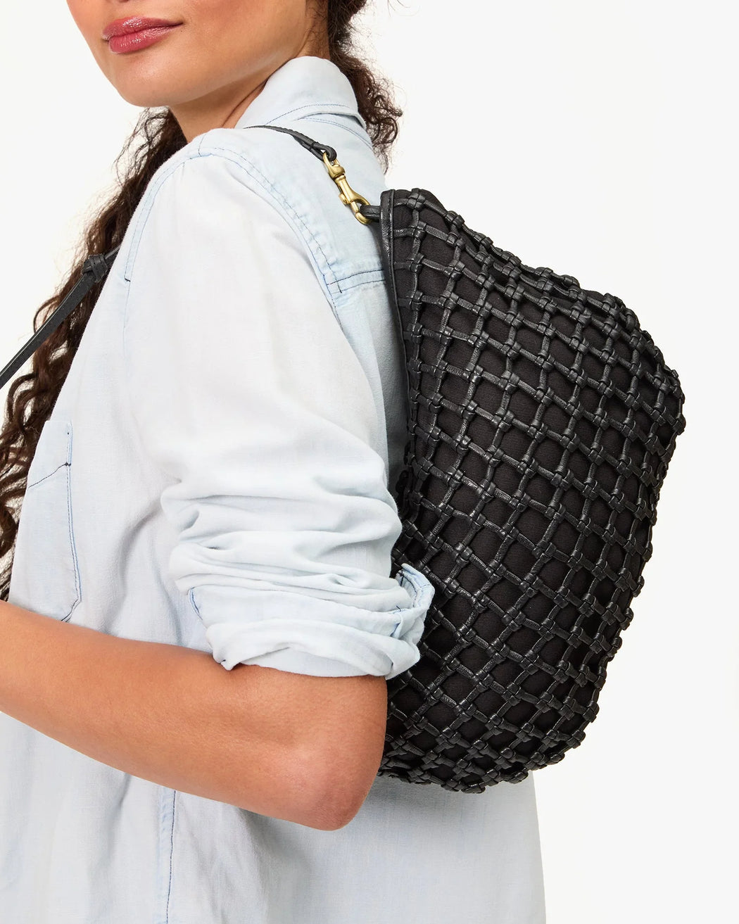 Lune | Black Knot Leather