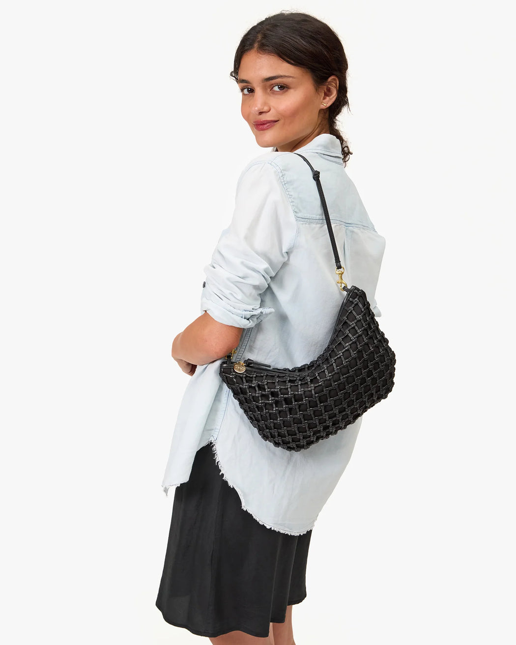 Lune | Black Knot Leather