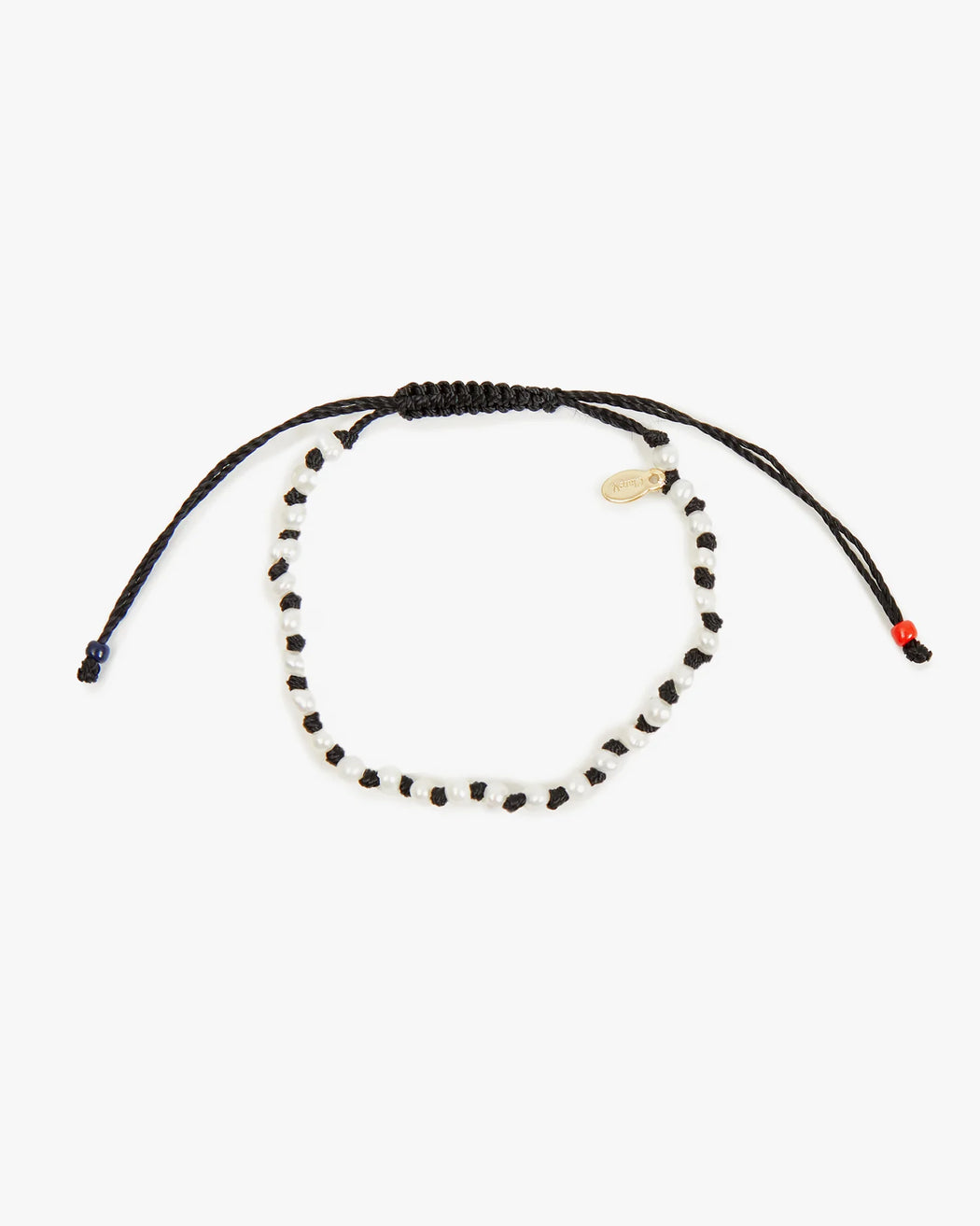 Petit Pearl Beaded Bracelet
