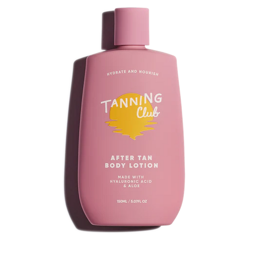 Tanning Club | After Tan Body Lotion