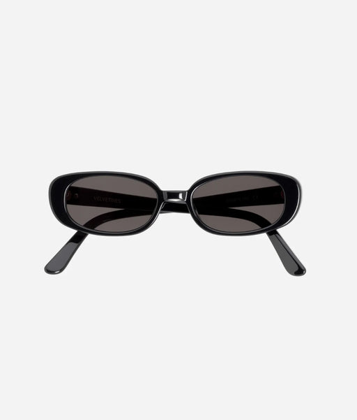 Velvetines | Black