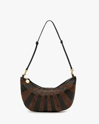 Lune | Black / Chocolate Sunburst