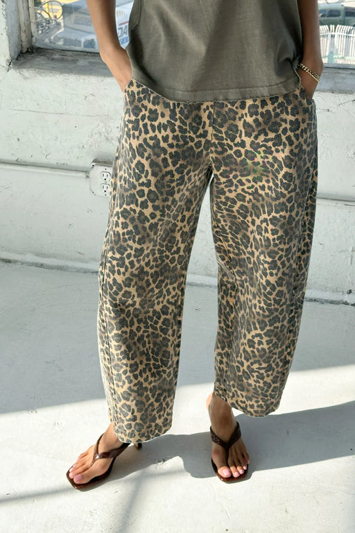 Arc Pant | Leopard
