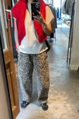 Arc Pant | Leopard