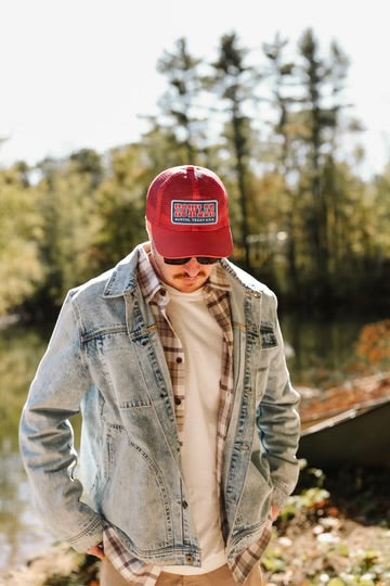 Sierra Flannel | Vintage Khaki