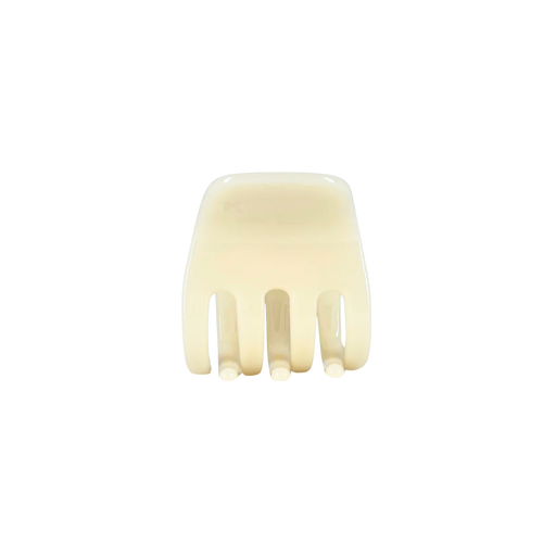 Small Hair Claw Clip | Buttermilk