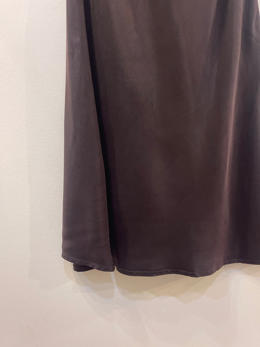 Slip Skirt | Bark