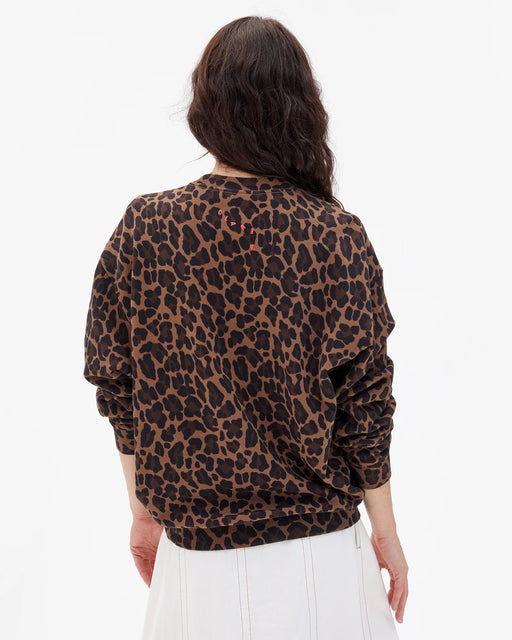 Oversized Sweatshirt | Amande Double Jag
