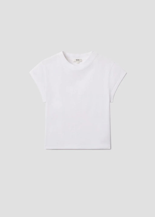 Bryce Tee l White