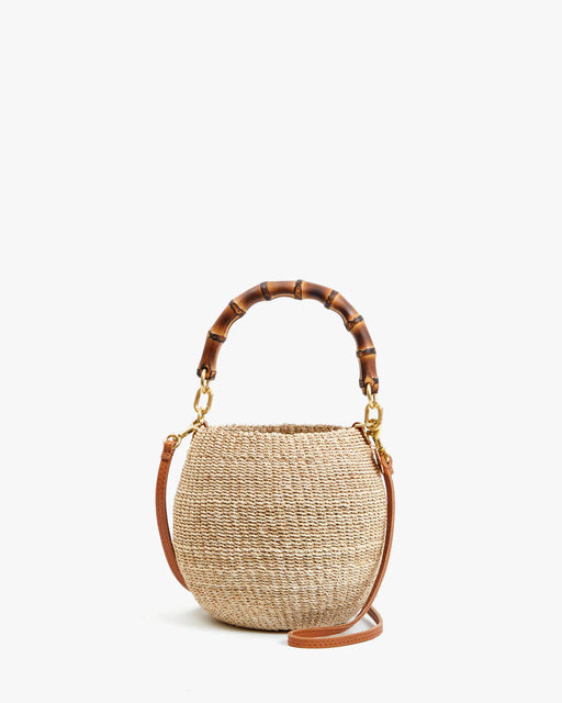 Petit Pot de Miel w/Bamboo Handle