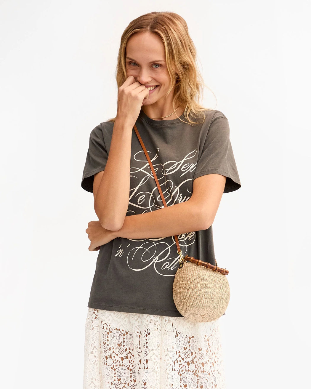 Petit Pot de Miel w/Bamboo Handle