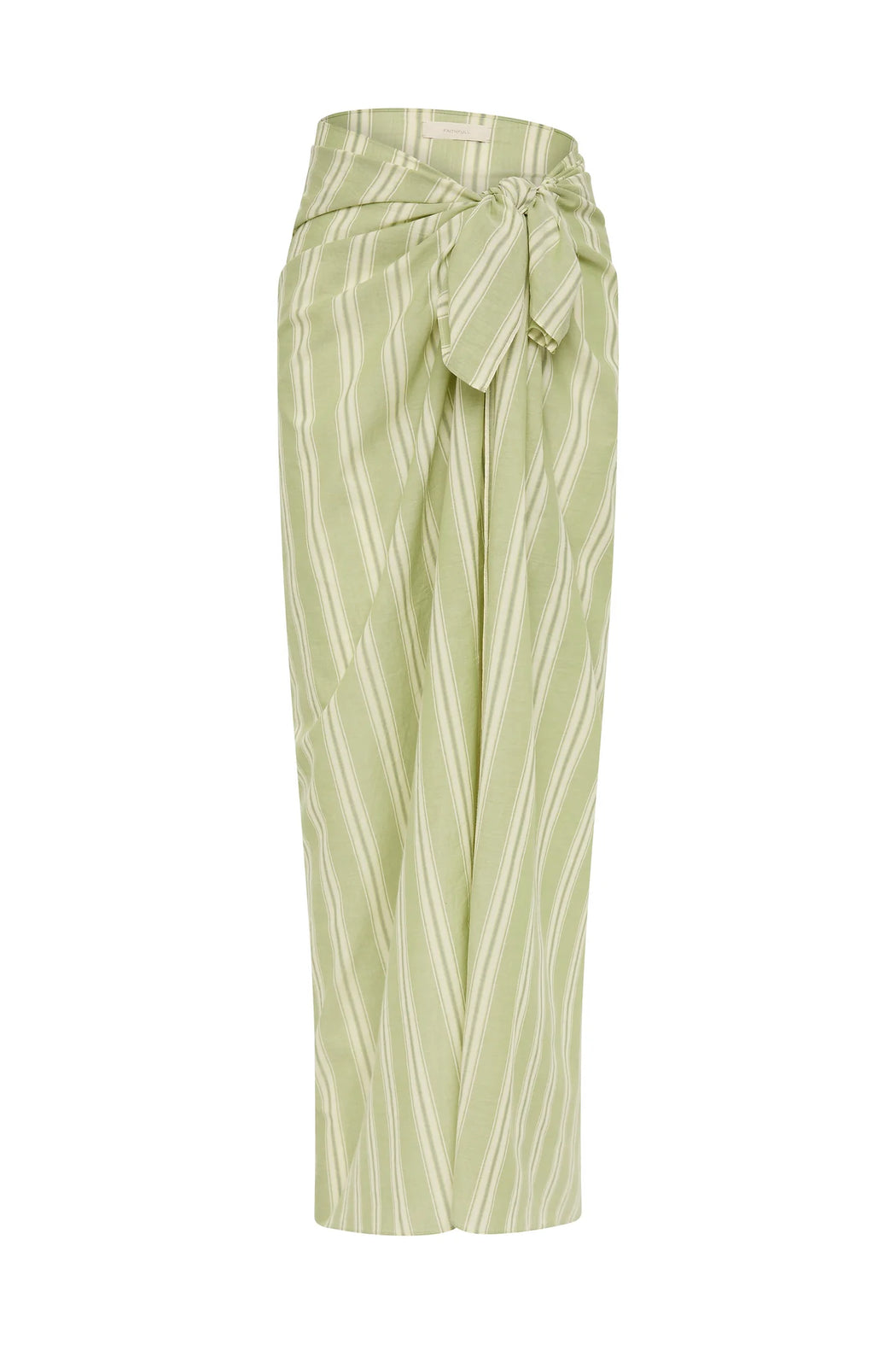 Lomas Pareo | Ombre Stripe Faded Juniper