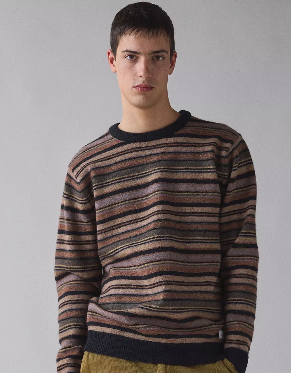 Hitch Sweater | Black Wash