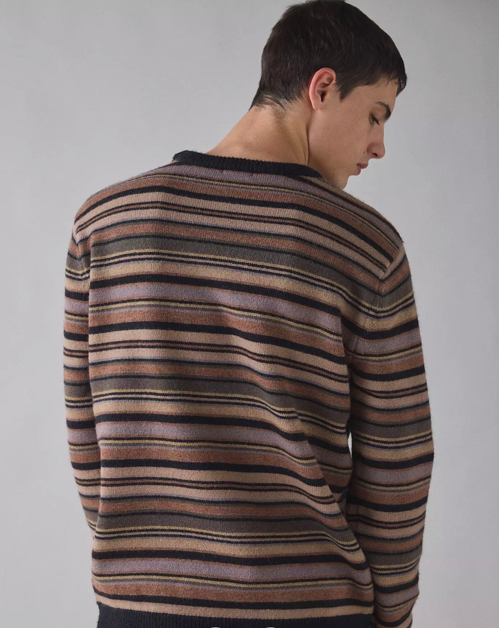 Hitch Sweater | Black Wash