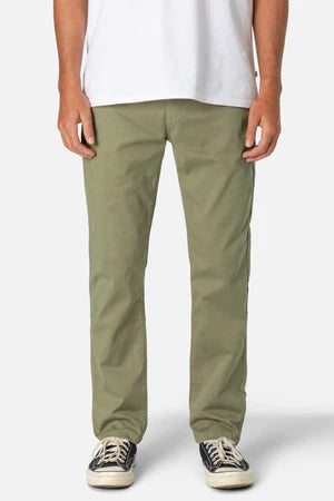 Pipeline Chino Pant | Covert Green