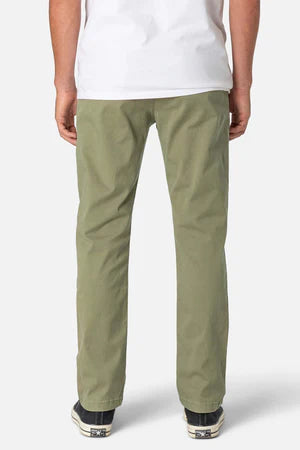 Pipeline Chino Pant | Covert Green