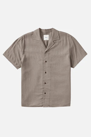 Teller Shirt | Gravel