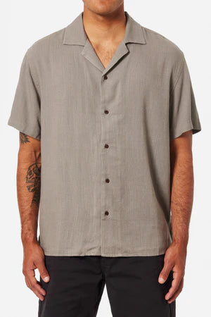 Teller Shirt | Gravel