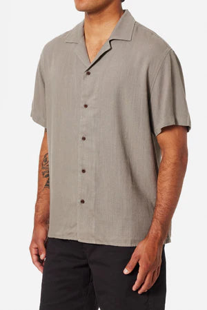 Teller Shirt | Gravel