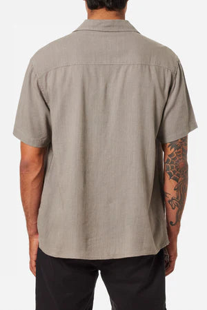 Teller Shirt | Gravel
