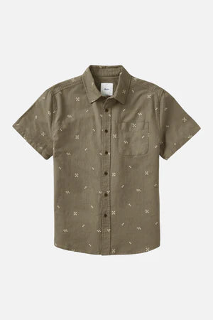 Cube Shirt | Gravel
