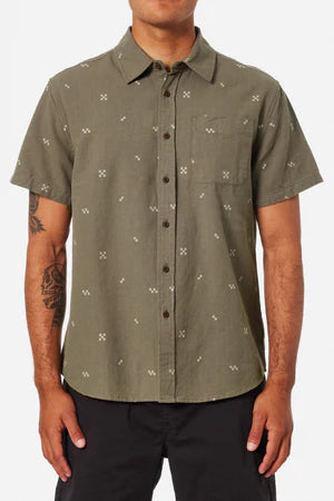Cube Shirt | Gravel