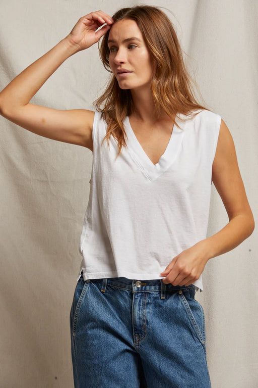 Margot Tee | White