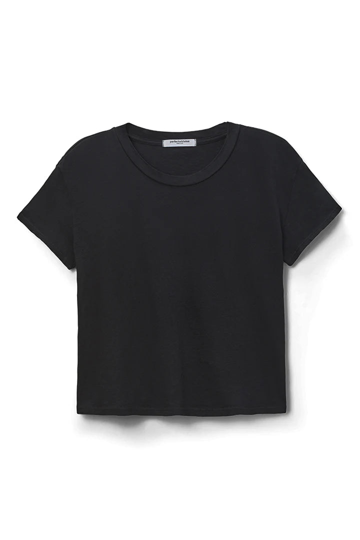 Harley Tee | True Black