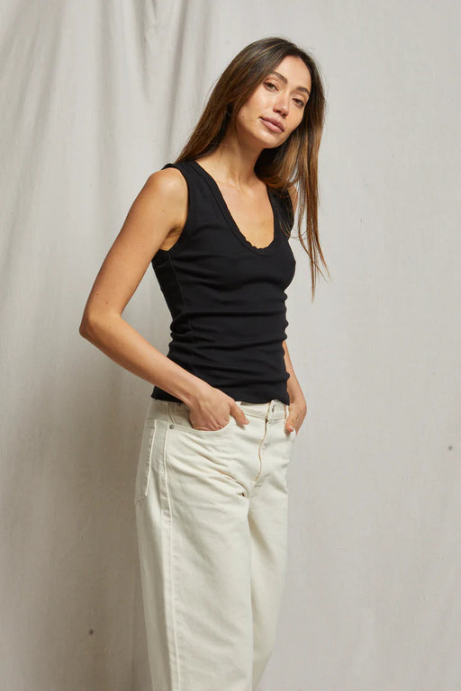 Jordan Tank | True Black