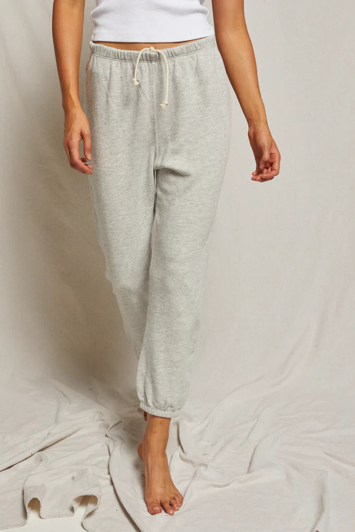 Johnny Sweat Pant | Heather Grey