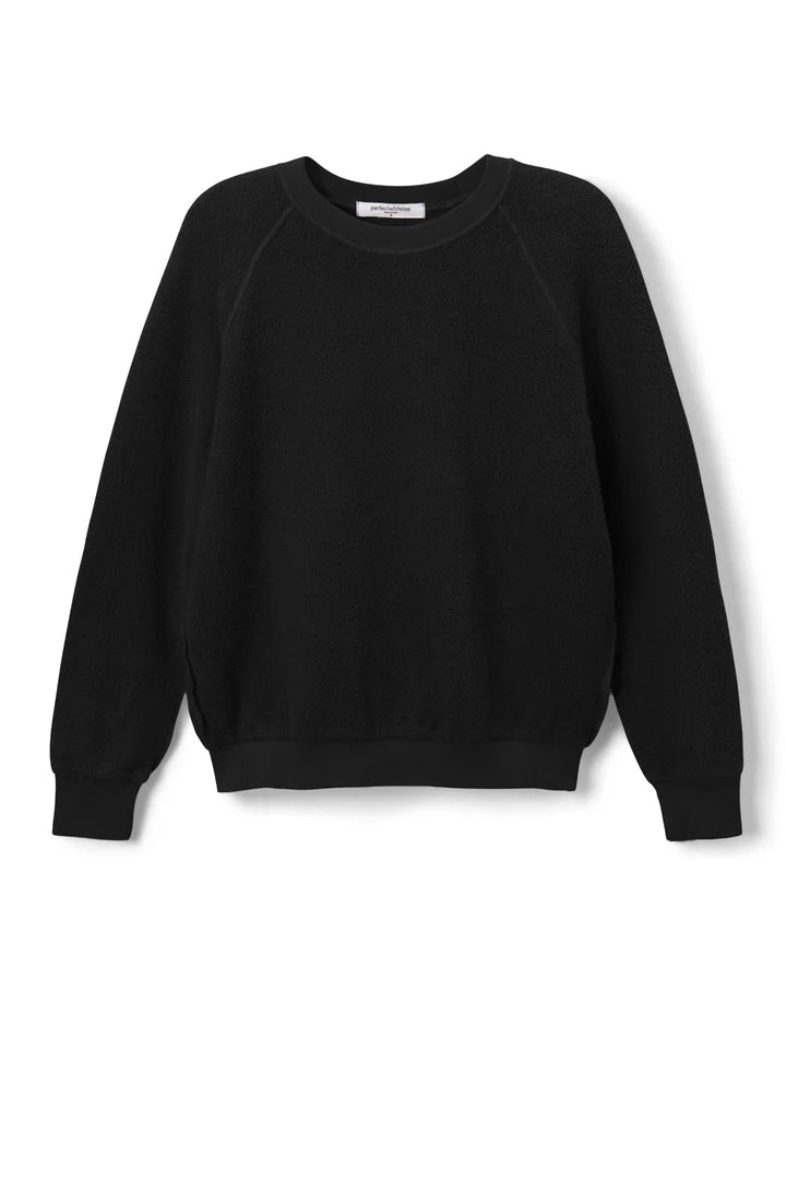 Ziggy Sweatshirt | True Black