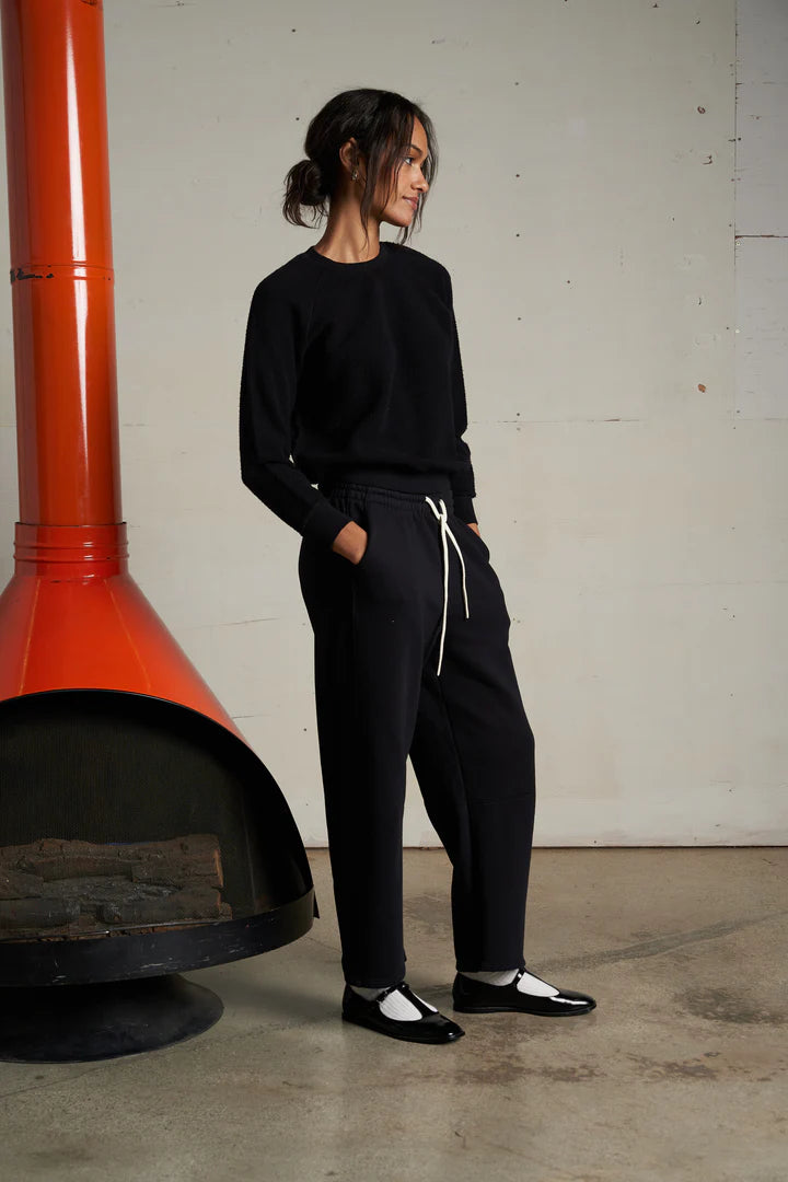 Ziggy Sweatshirt | True Black