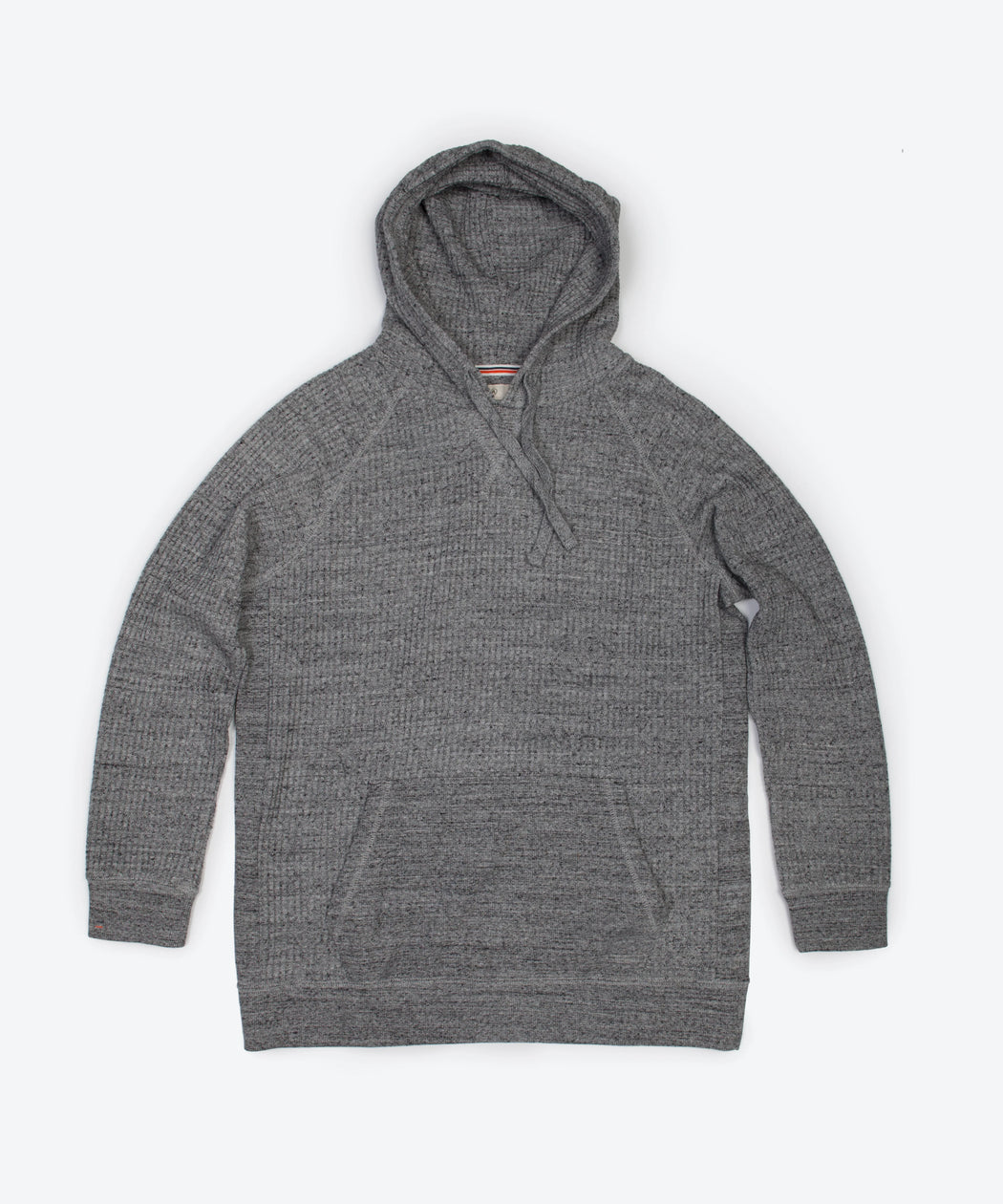 Thermal Pullover | Heather Grey