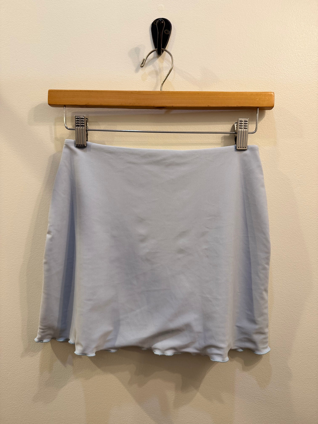 Shea Swim Skirt | Sky