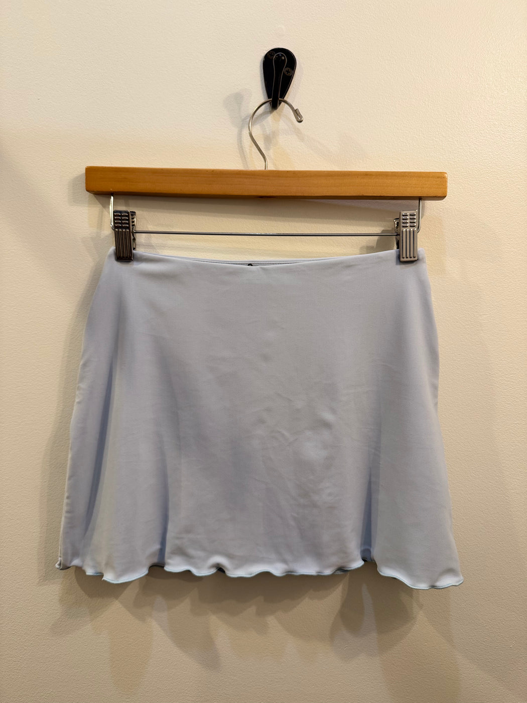 Shea Swim Skirt | Sky
