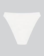 Organic High Cut Brief | Cloud