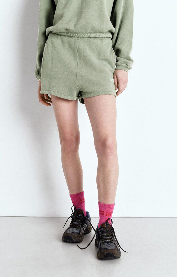 Women's Shorts Izubird | Vintage Clay