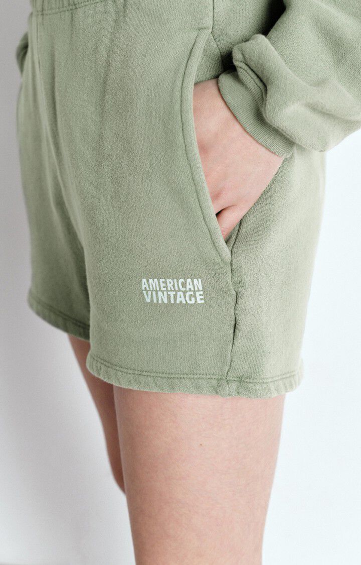 Women's Shorts Izubird | Vintage Clay