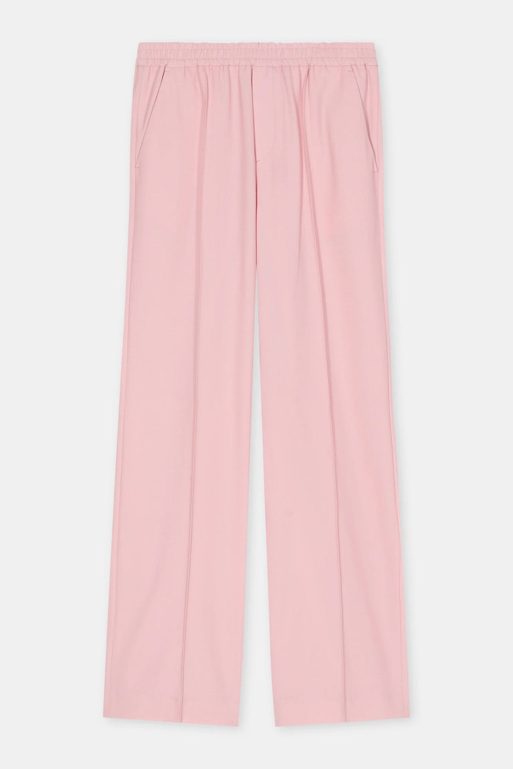 Winona Wide Pants| Powder Pink