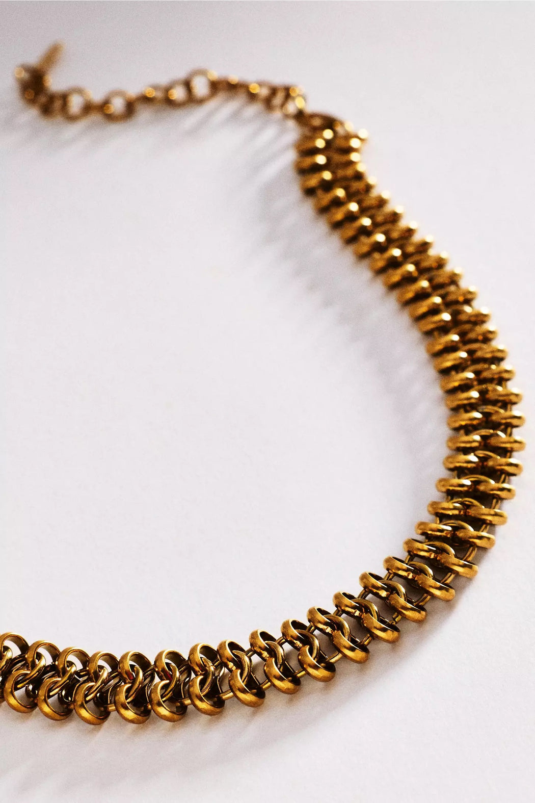 Monarch Necklace | Gold