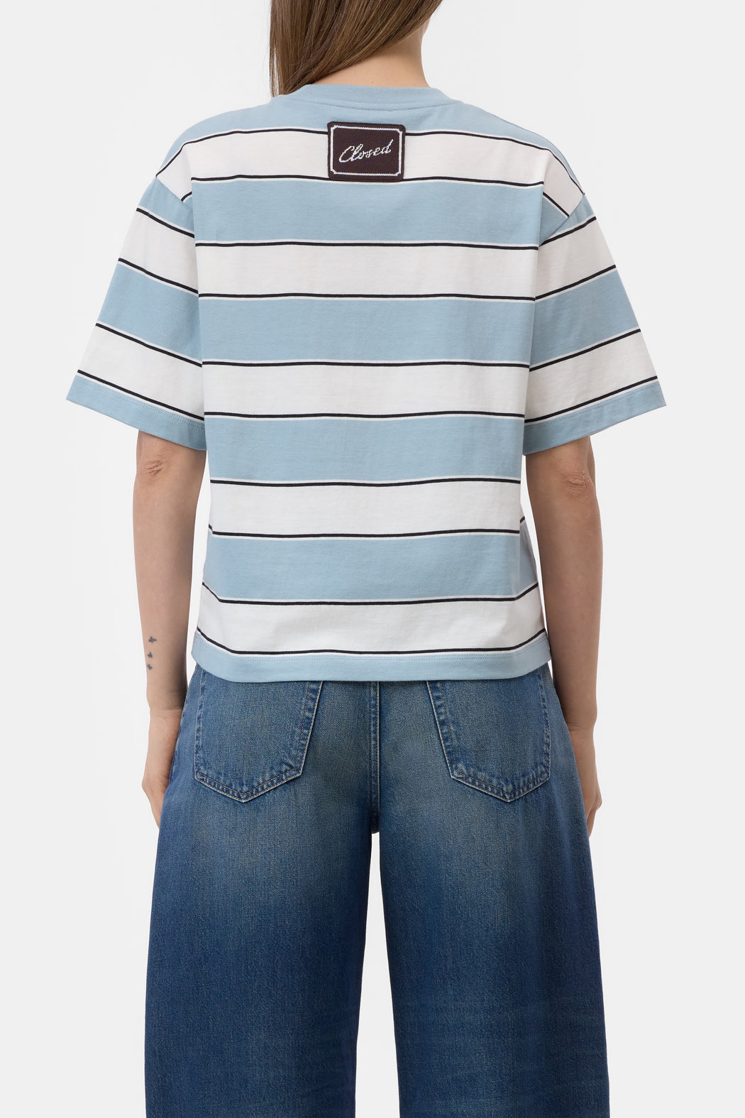 Relaxed T-Shirt| White