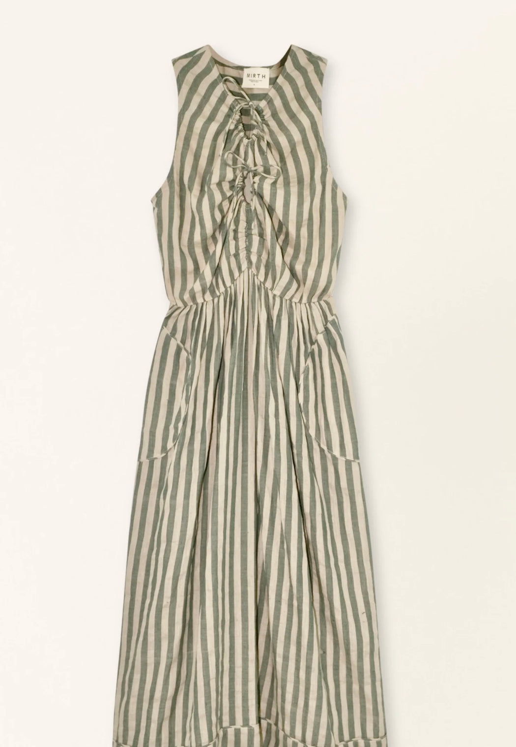Cerritos Dress | Safari Stripe