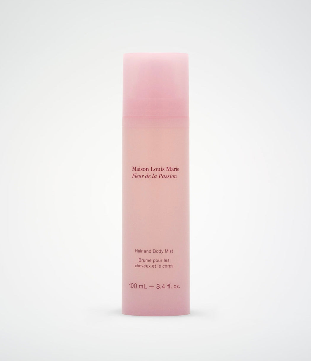 Hair and Body Mist | Fleur de la Passion