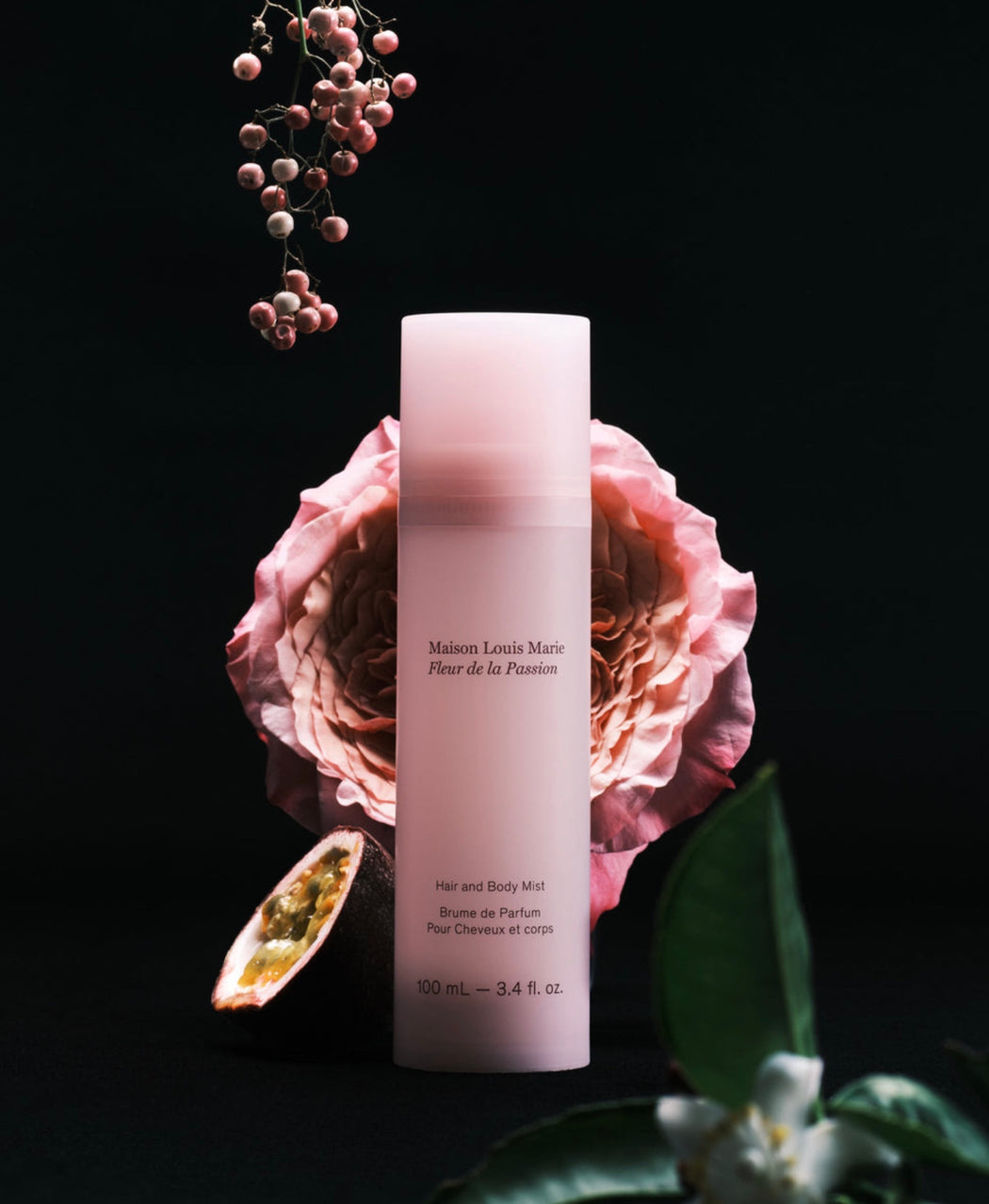 Hair and Body Mist | Fleur de la Passion