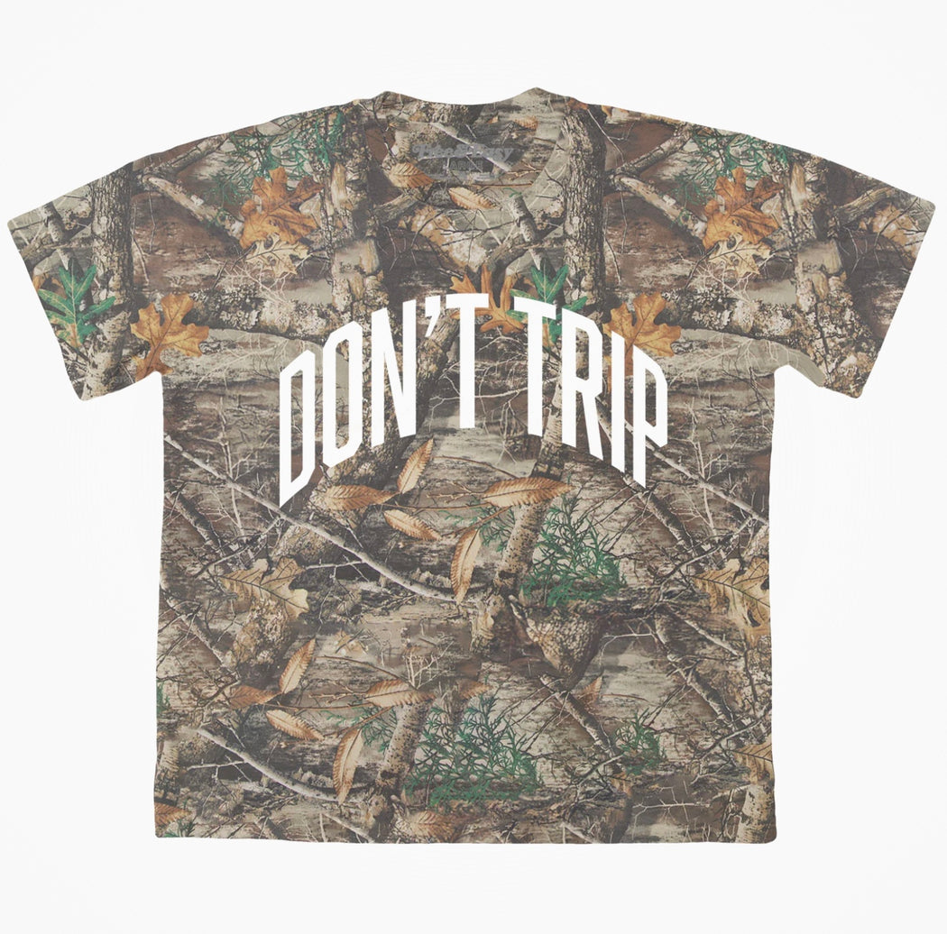 Uni Realfree Camo Premium Tee | Camo