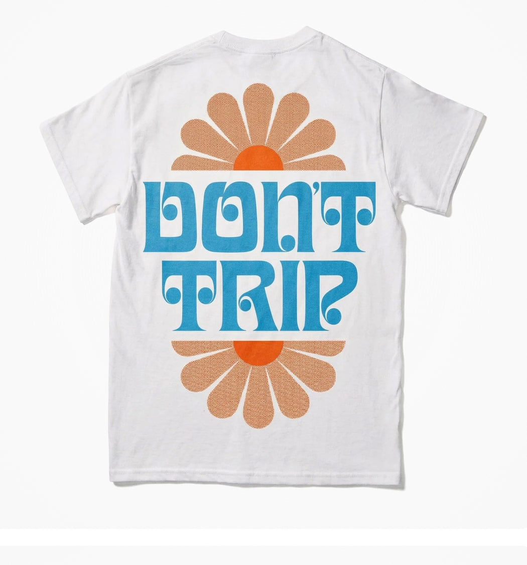 Bloom Tee | Coconut