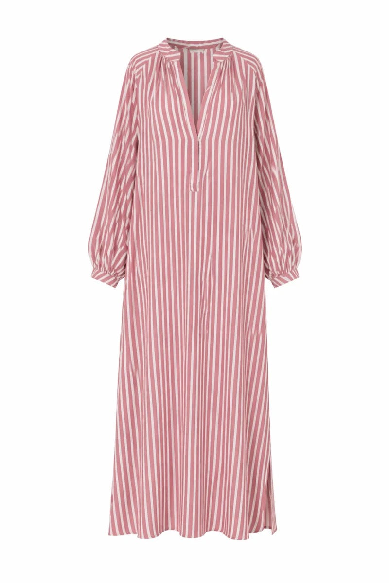 Toulouse Dress | Amalfii Stripe