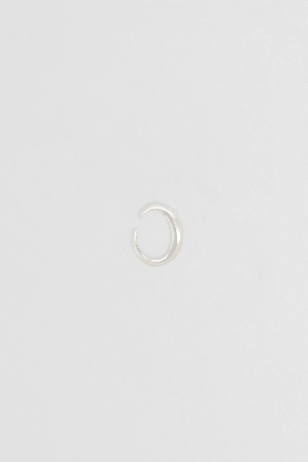 Jean Ear Cuff | Silver