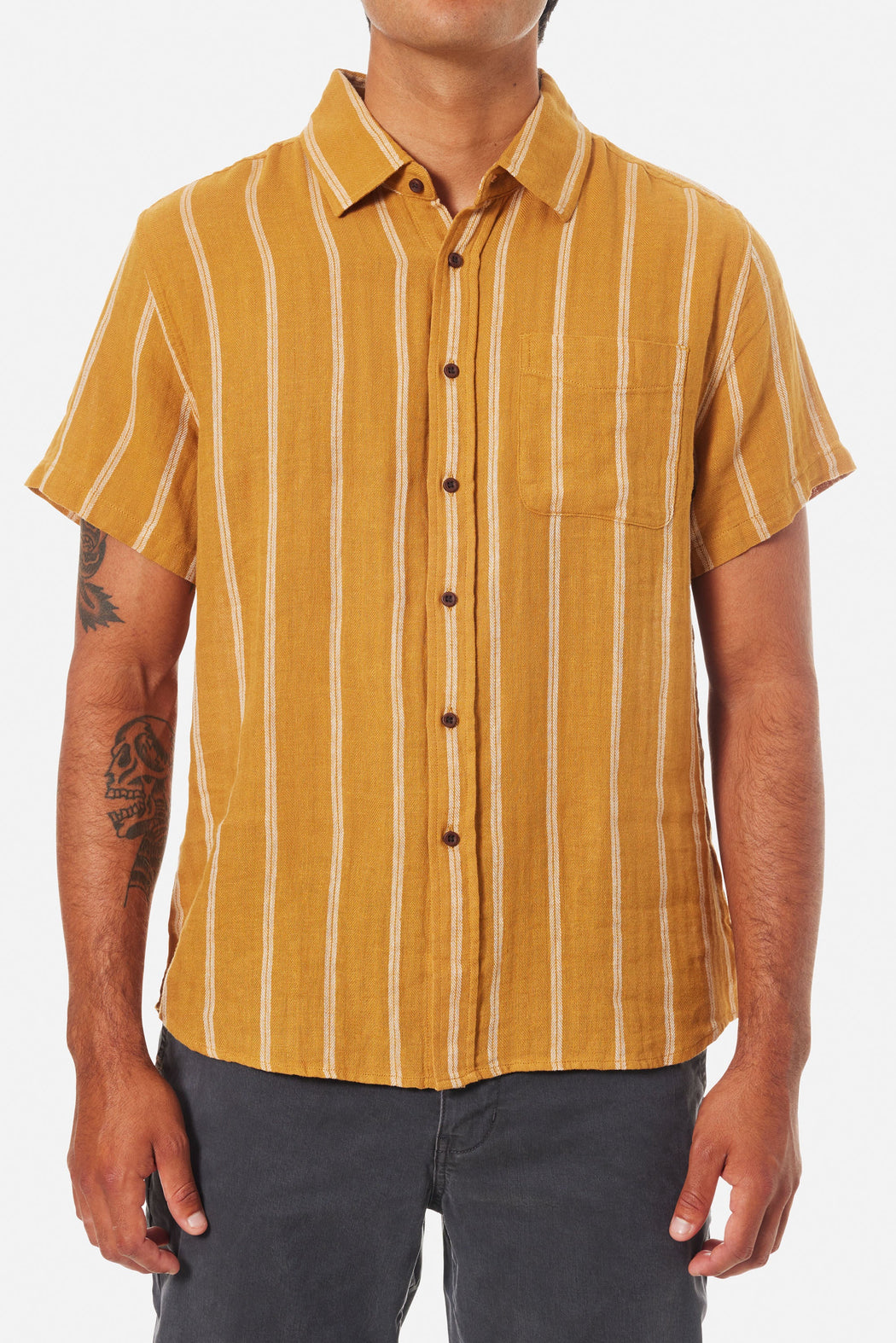 Alan Shirt l Bluff