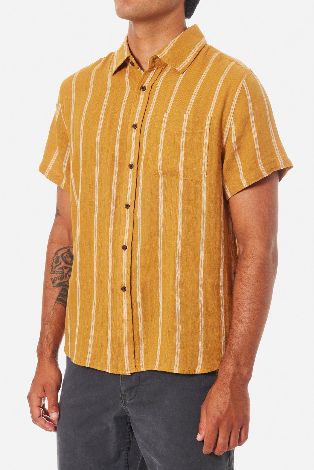 Alan Shirt l Bluff